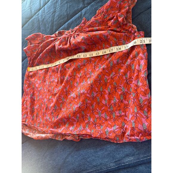 TROVATA WOMEN'S CARLA BLOUSE XS - Picture 7 of 8